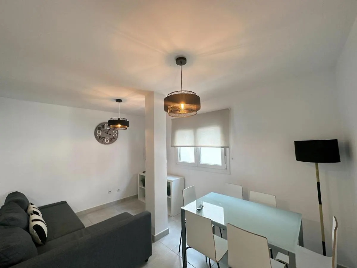 Santa Lucia 2 Bedrooms Apartment Málaga