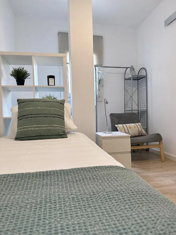 Santa Lucia 2 Bedrooms Apartment Málaga España