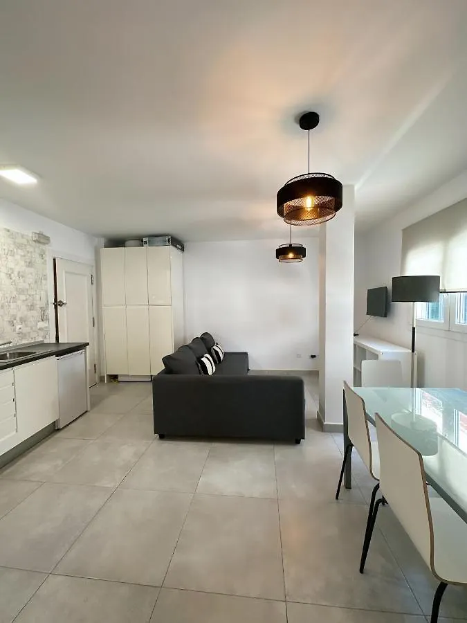 Santa Lucia 2 Bedrooms Apartment Málaga 0*,  España