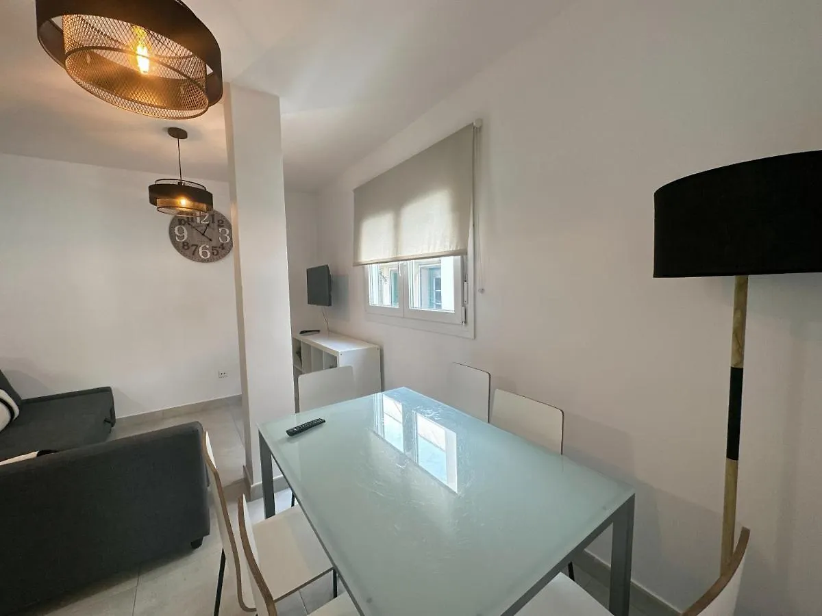 Santa Lucia 2 Bedrooms Apartment Malaga