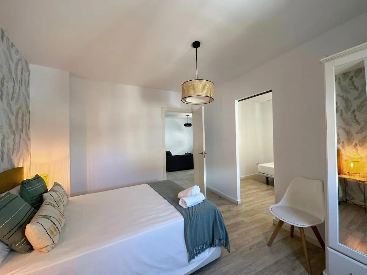 Santa Lucia 2 Bedrooms Apartment Malaga