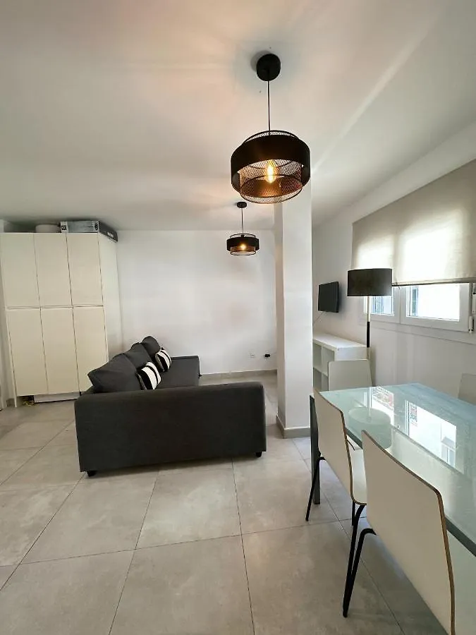 Santa Lucia 2 Bedrooms Apartment Malaga