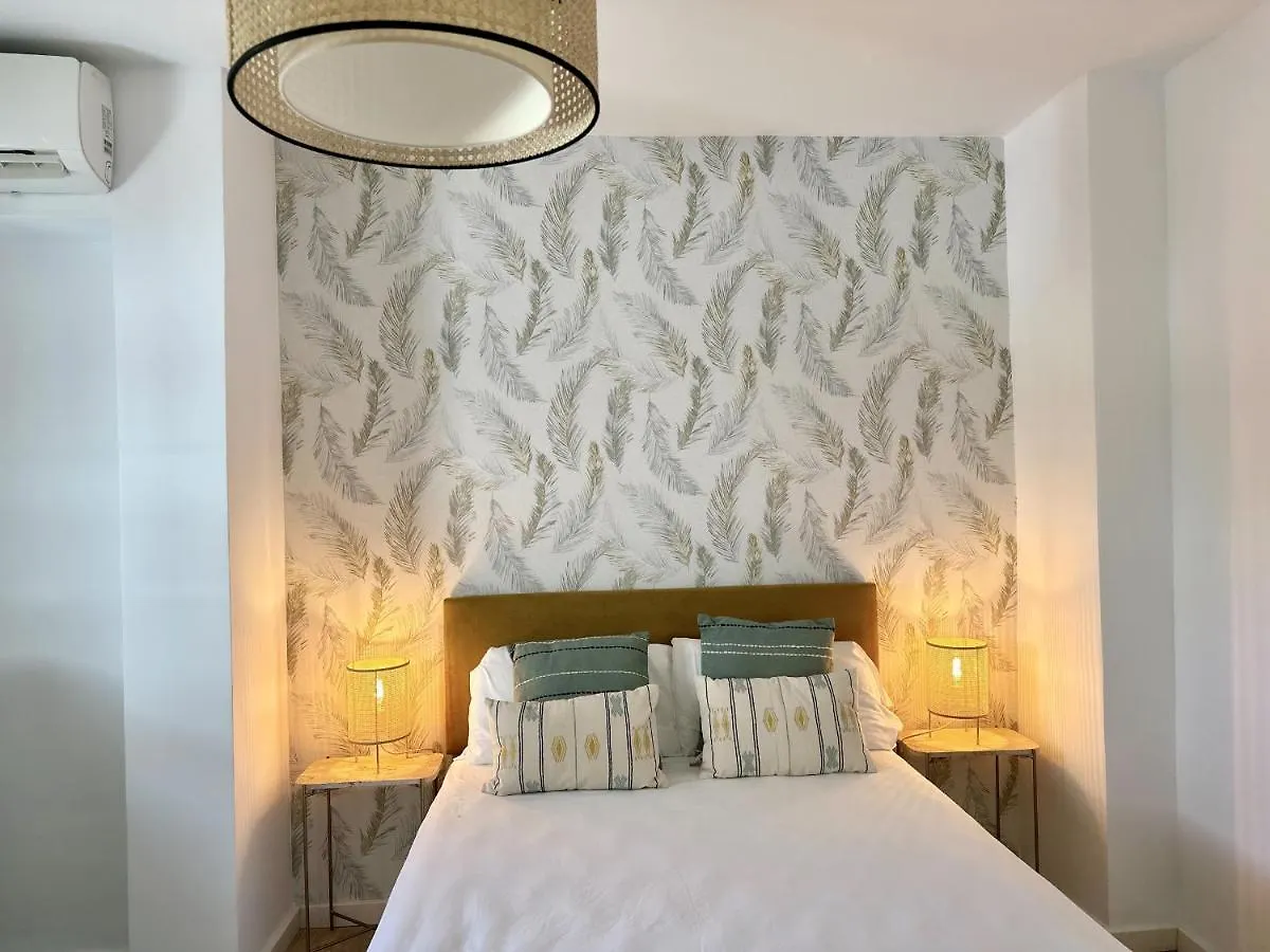 Santa Lucia 2 Bedrooms Apartment Malaga
